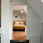 Apartmán Cosy Bord De Port-en-Bessin-Huppain