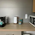 Apartmán Cosy Bord De