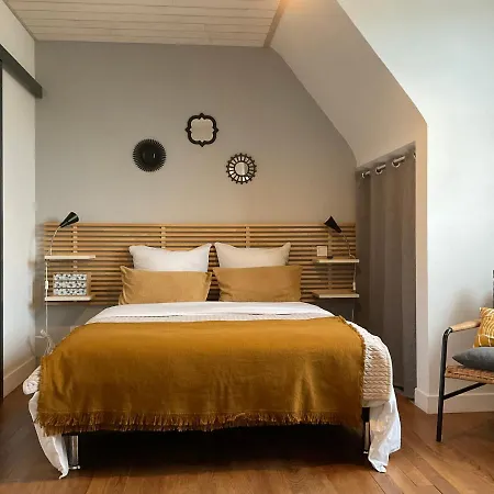 Apartment Cosy Bord De *