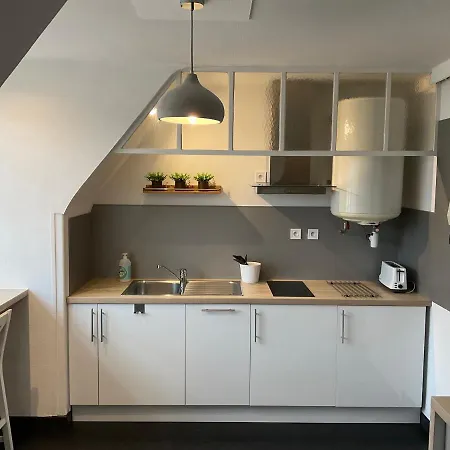 Cosy Bord De Apartment