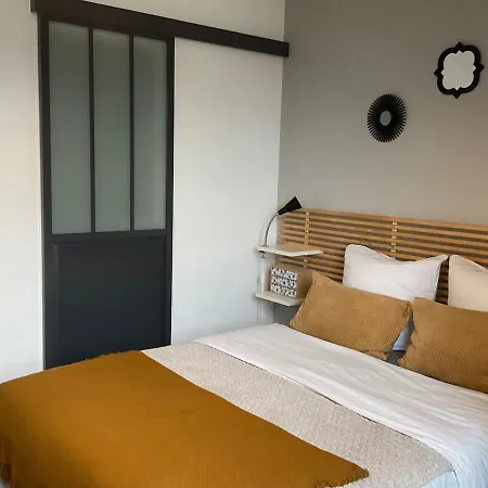 Apartment Cosy Bord De *