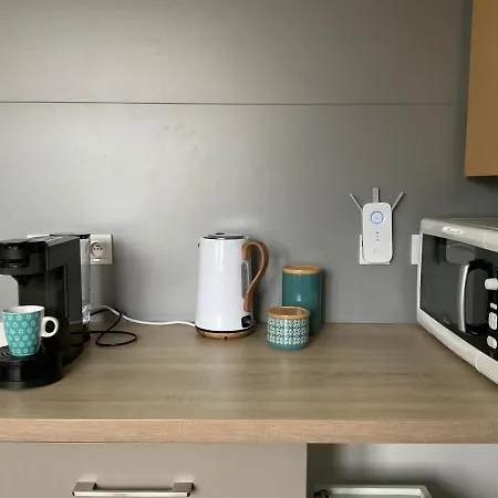 Apartman Cosy Bord De