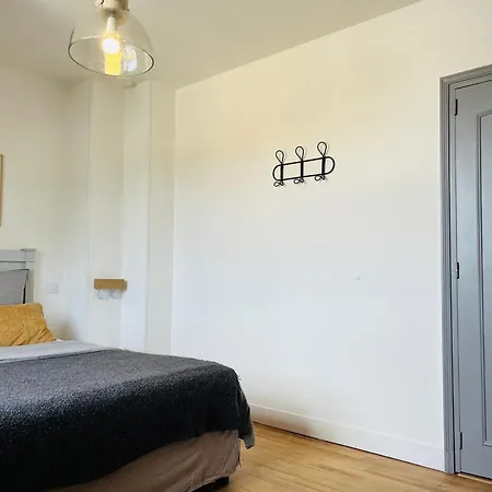 Cosy Bord De * Port-en-Bessin-Huppain