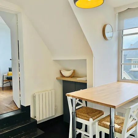 Cosy Bord De * Port-en-Bessin-Huppain