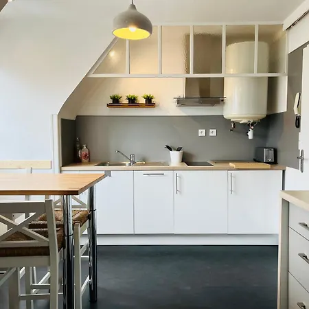 Apartment Cosy Bord De *