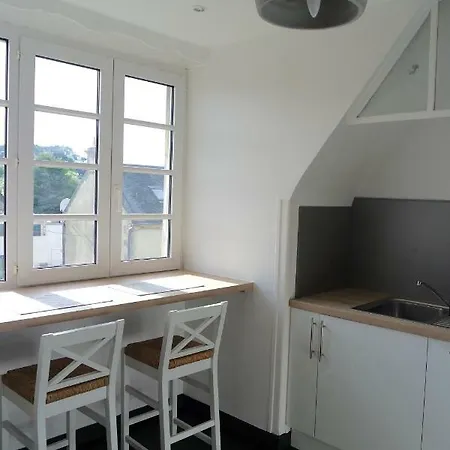 Cosy Bord De * Port-en-Bessin-Huppain