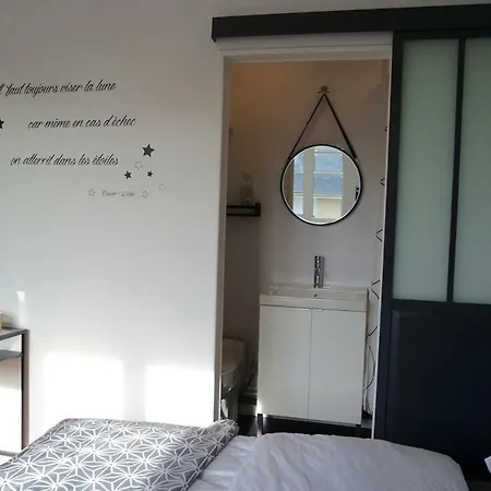 Apartment Cosy Bord De *