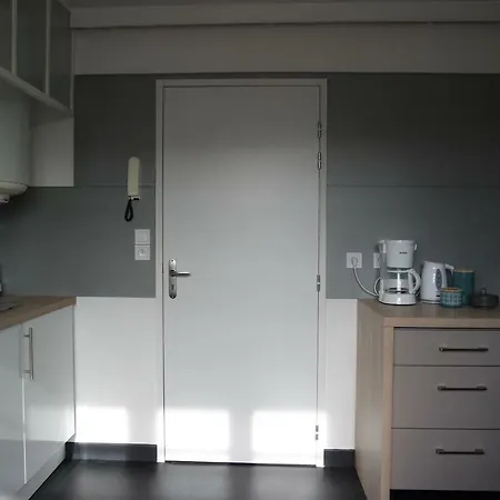 Cosy Bord De Apartment Port-en-Bessin-Huppain
