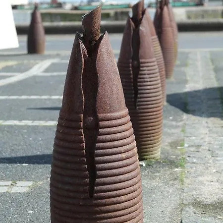 Cosy Bord De * Port-en-Bessin-Huppain