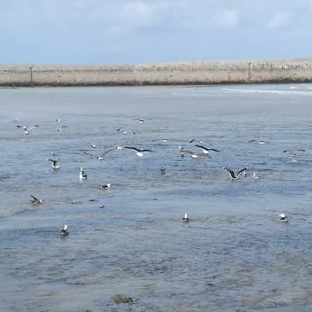 Cosy Bord De * Port-en-Bessin-Huppain