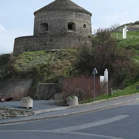 Apartment Cosy Bord De Port-en-Bessin-Huppain