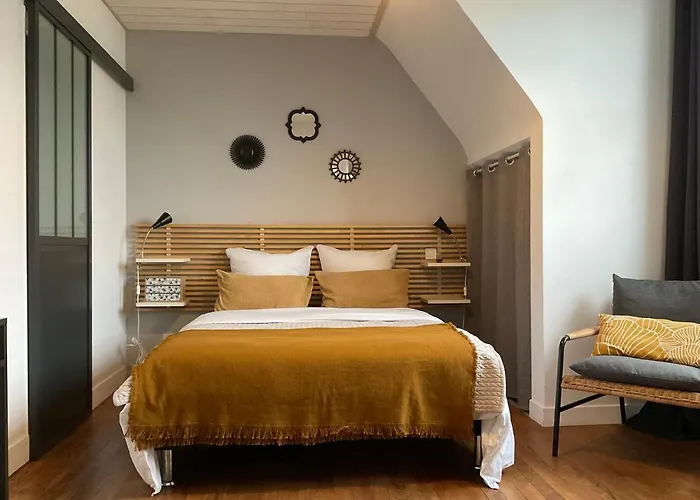 Apartment Cosy Bord De *