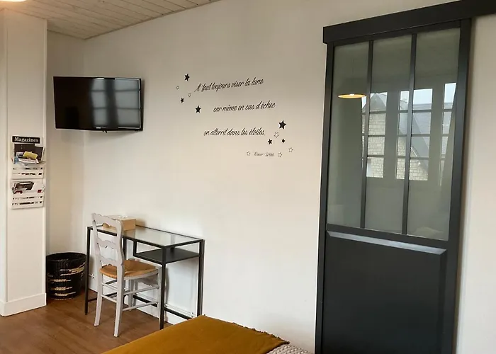 Cosy Bord De Apartment Port-en-Bessin-Huppain