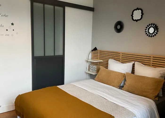 Apartment Cosy Bord De *