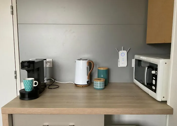 Apartment Cosy Bord De