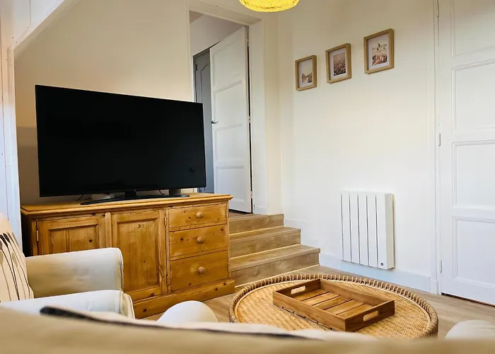 Apartment Cosy Bord De *