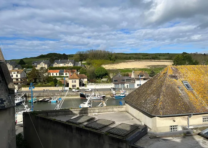 Apartment Cosy Bord De