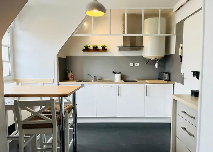 Apartment Cosy Bord De *