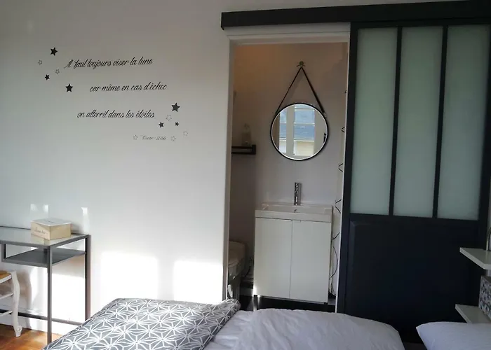 Apartment Cosy Bord De *