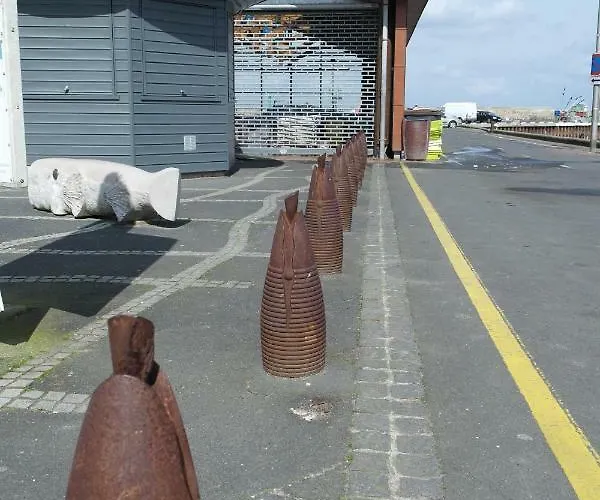 Apartment Cosy Bord De