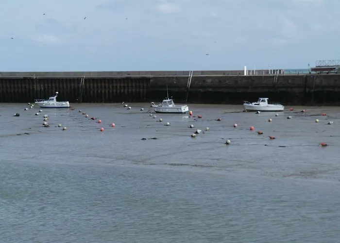 Apartment Cosy Bord De