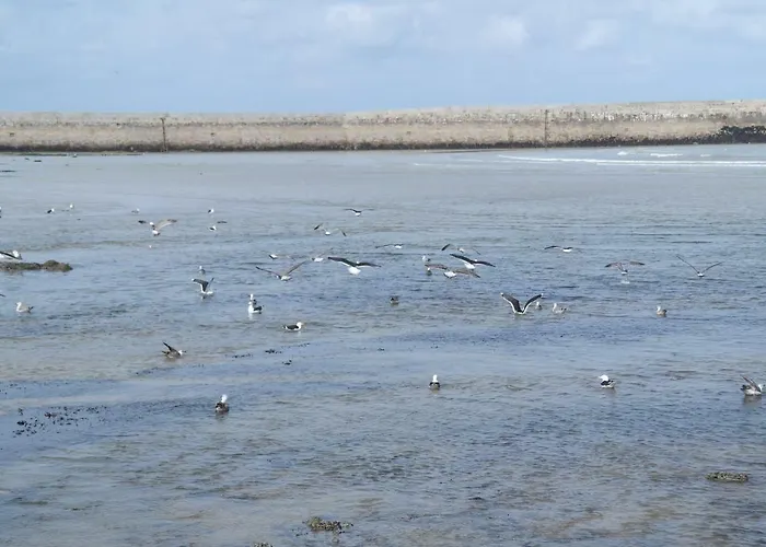 Cosy Bord De * Port-en-Bessin-Huppain