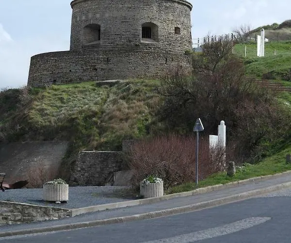 Apartment Cosy Bord De Port-en-Bessin-Huppain