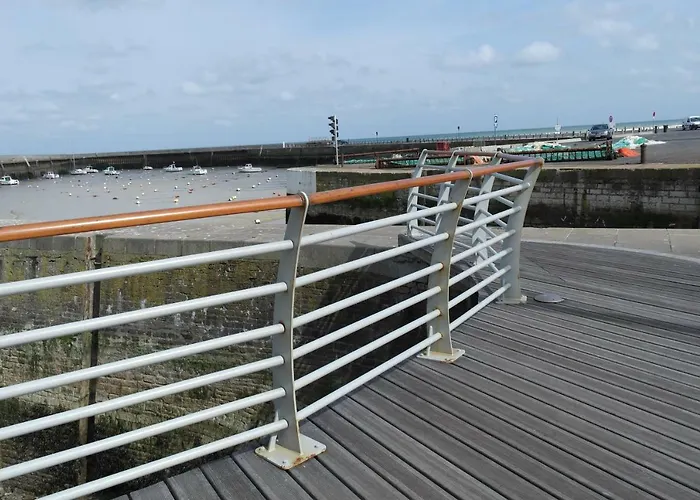 Apartment Cosy Bord De